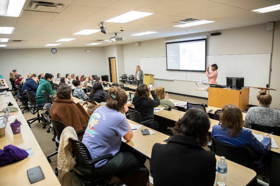 Finding joy in learning focus of 2022 Global Voices conference